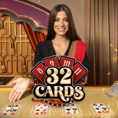 32 Baraha on hyph777 casino