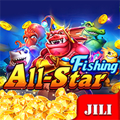 All Star Fishing on hyph777