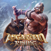 Asgardian Rising slot game on hyph777