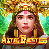 Aztec Priestess on hyph777