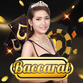 Baccarat on hyph777 casino