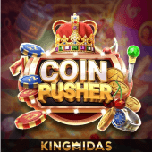 Coin Pusher on hyph777 games