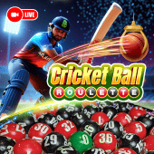 Cricket Roulette on hyph777 casino