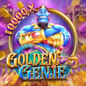 Golden Genie slot on hyph777 slot