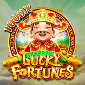 Lucky Fortunes on hyph777