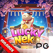 Lucky Neko slot on hyph777 slot