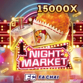 Night Market slot on hyph777 slot