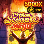 Open Sesame Mega slot on hyph777 slot