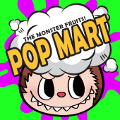 Popmart slot game at Hyph777