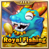 Royal Fishing on hyph777