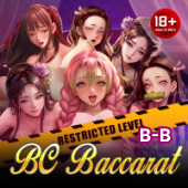 Sexy Baccarat on hyph777 casino