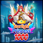Starlight Princess 1000 on hyph777