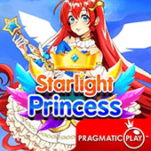 Starlight Princess on hyph777
