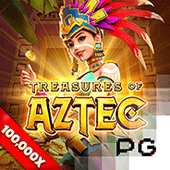 Treasures of Aztec slot on hyph777 slot