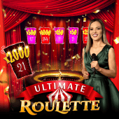 Ultimate Roulette on hyph777 casino