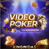 Video Poker on hyph777 games