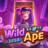 Wild Ape slot on hyph777 slot